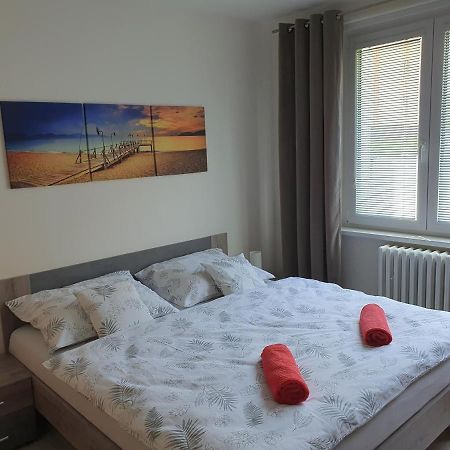 Family Apartman Kovářská Eksteriør bilde