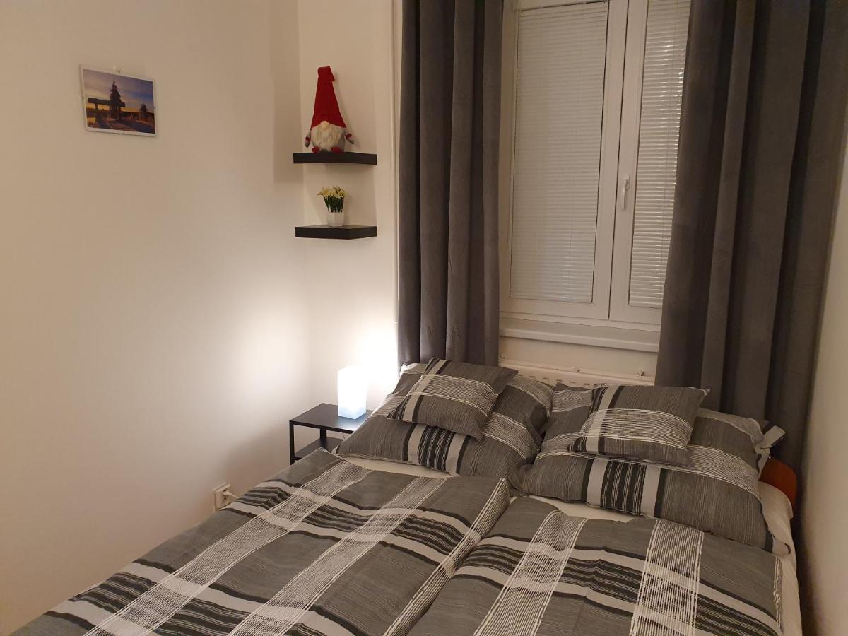 Family Apartman Kovářská Eksteriør bilde