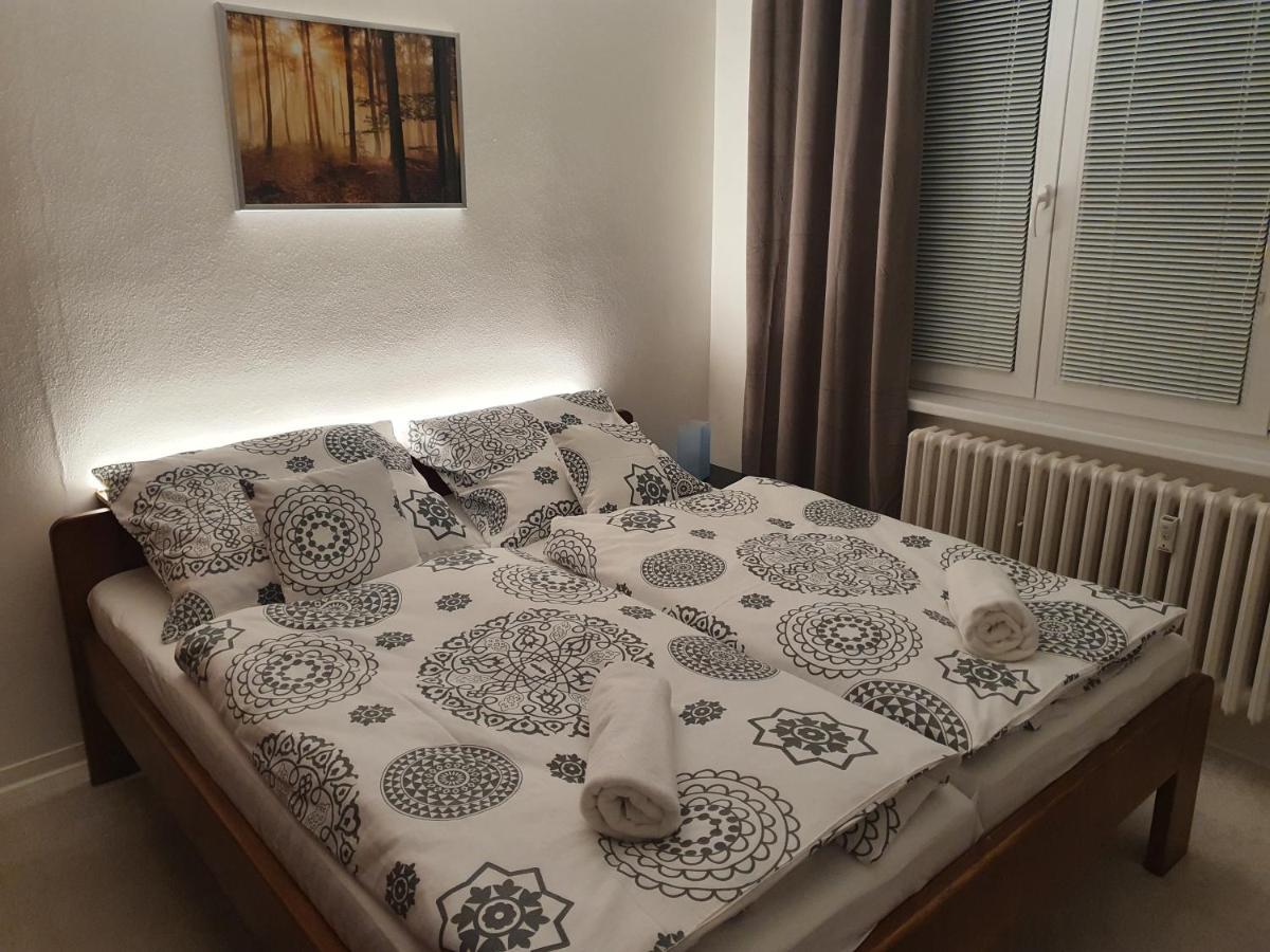 Family Apartman Kovářská Eksteriør bilde