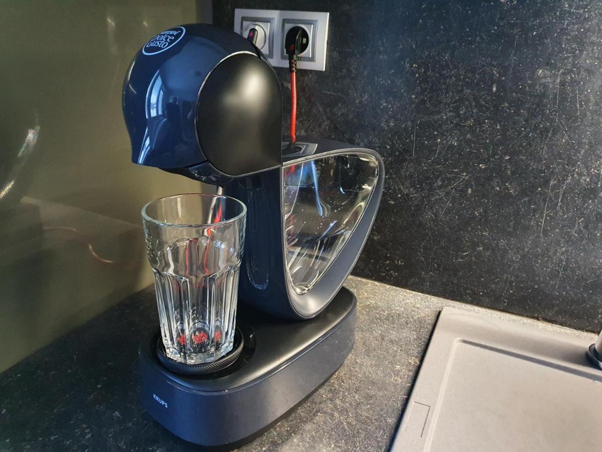 Family Apartman Kovářská Eksteriør bilde