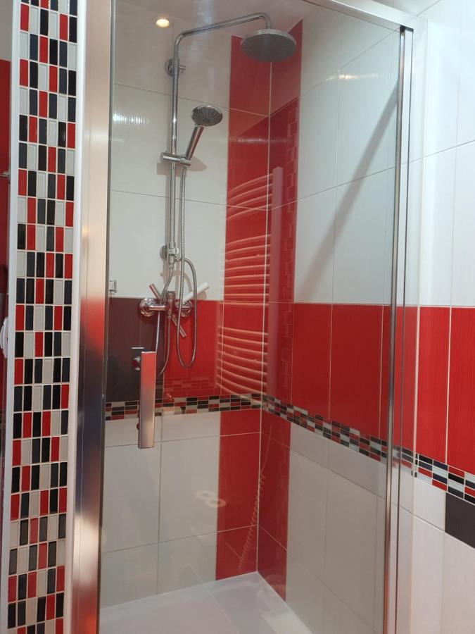 Family Apartman Kovářská Eksteriør bilde