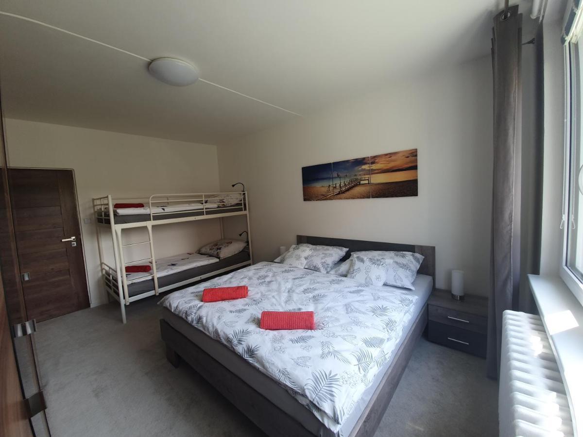 Family Apartman Kovářská Eksteriør bilde