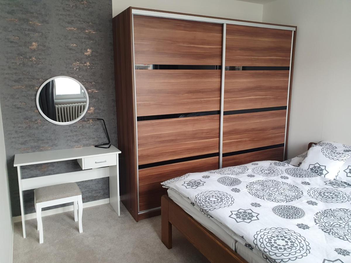Family Apartman Kovářská Eksteriør bilde