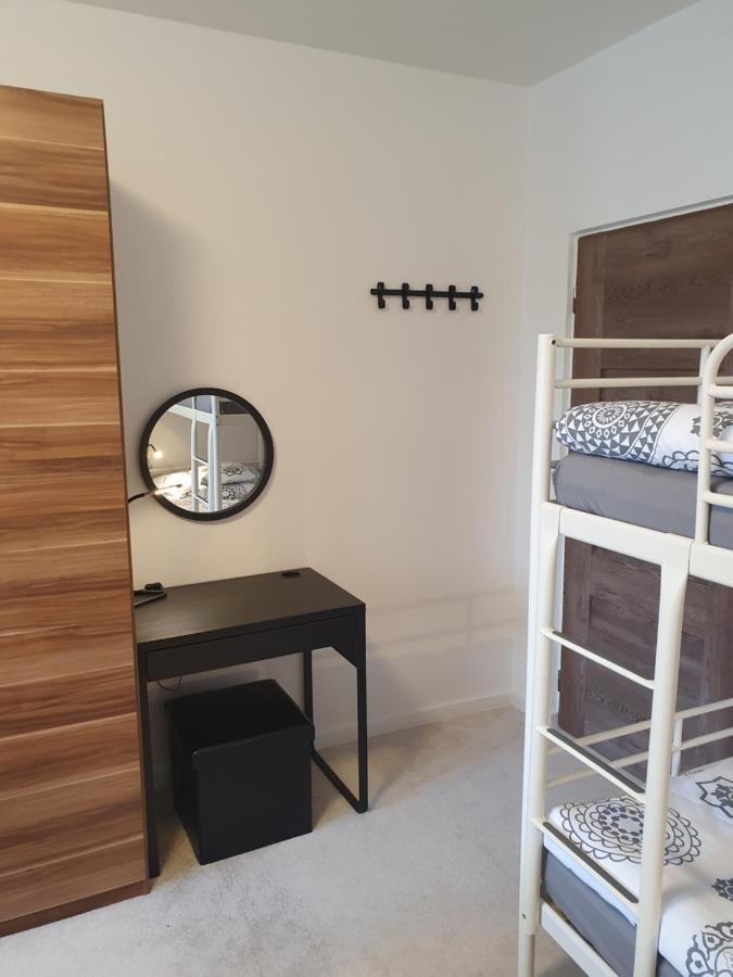 Family Apartman Kovářská Eksteriør bilde